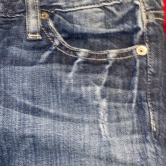 Big Star Sweet Size 27 Capris - Picture 5 of 8